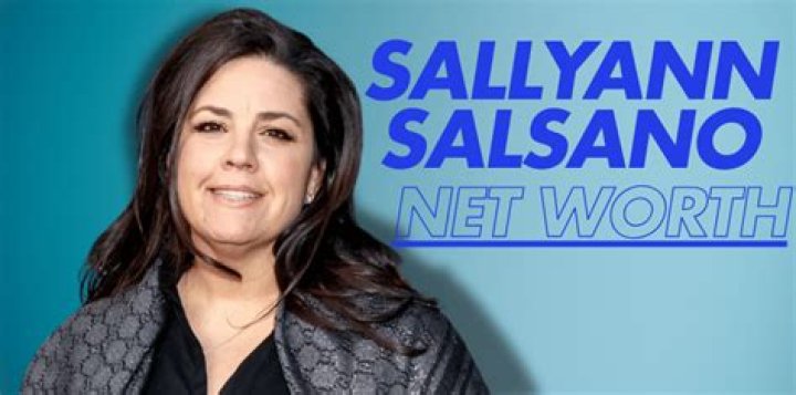 SallyAnn Salsano Biography, Age, Height, Husband, Net Worth, Family