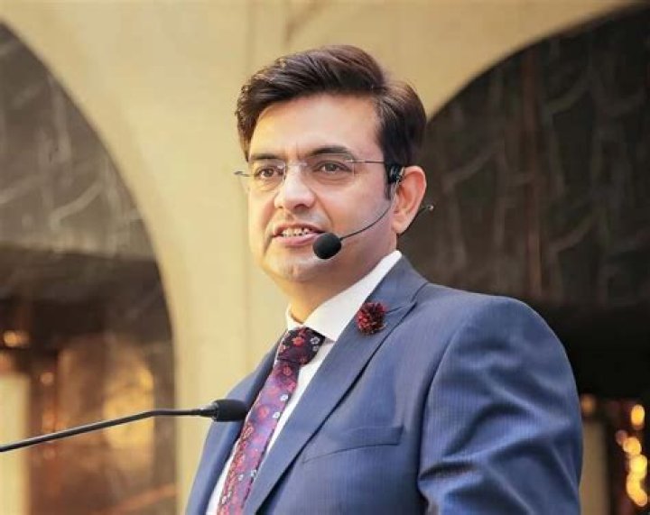 Sandeep Sharma Biography, Age, Height, Wife, Net Worth, Family