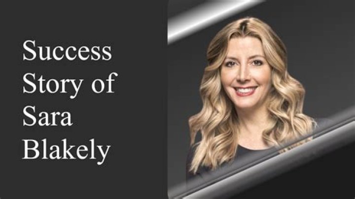 Sara Blakely Biography, Age, Height, Husband, Net Worth, Family