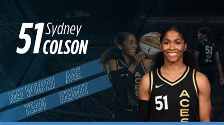 Sean Colson Biography, Age, Height, Wife, Net Worth, Family