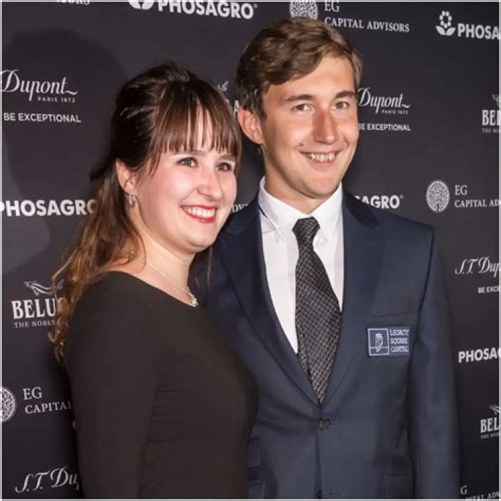 Sergey Karjakin Biography, Age, Height, Wife, Net Worth, Family