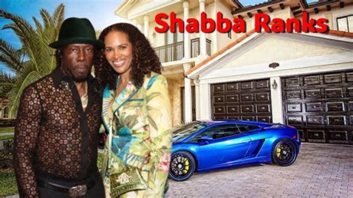 Shabba Ranks Biography, Age, Height, Wife, Net Worth, Family