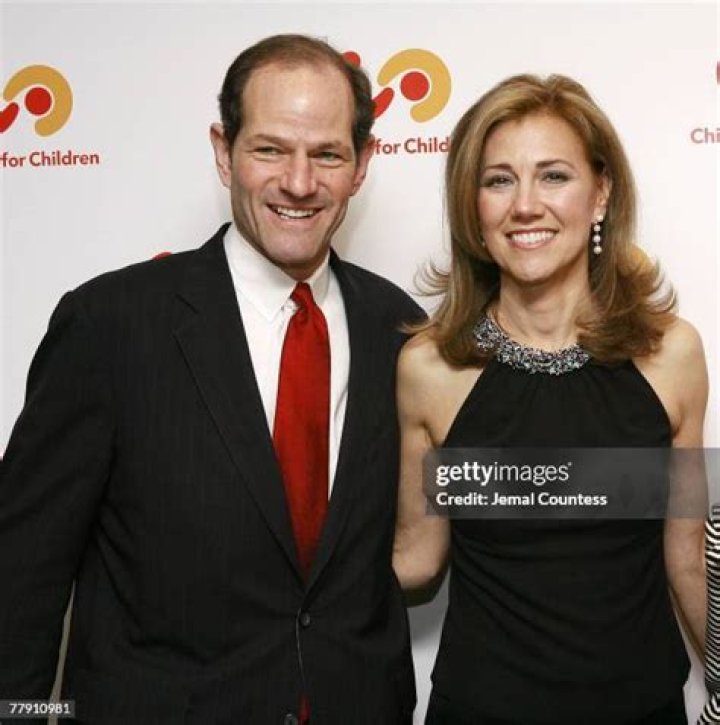 Silda Wall Spitzer Biography, Age, Height, Husband, Net Worth, Family