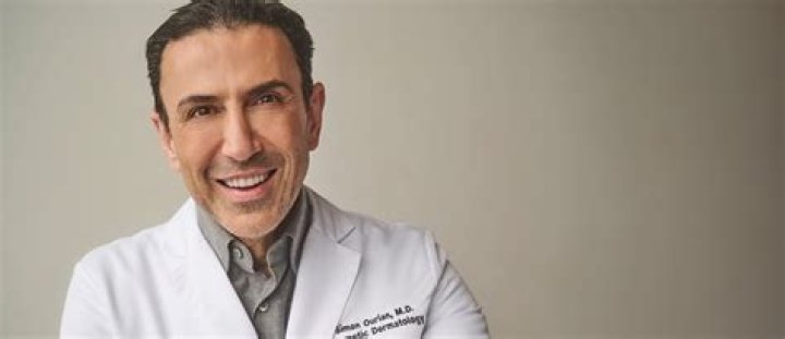 Simon Ourian biografía, edad, altura, esposo, net worth, familia