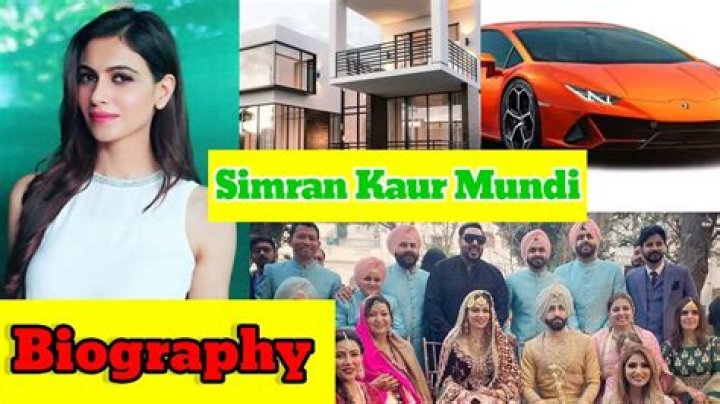 Simran Biography, Age, Height, Husband, Net Worth, Family