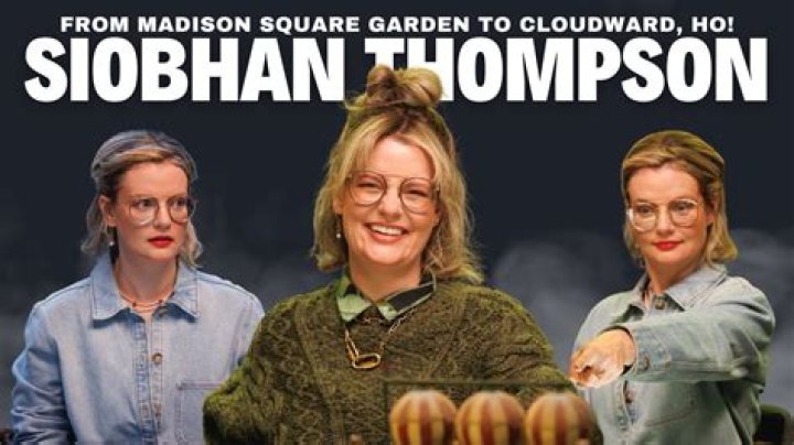 Siobhan Thompson biografía, edad, altura, esposa, net worth, familia