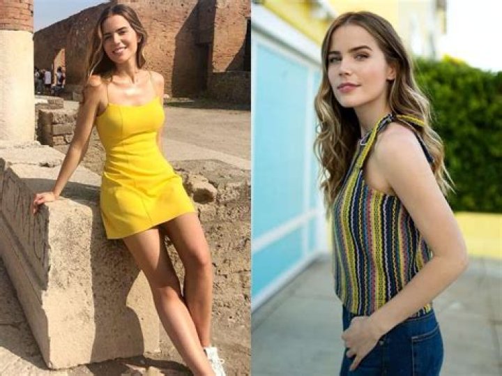 Sofia Mechetner Biography, Age, Height, Husband, Net Worth, Family