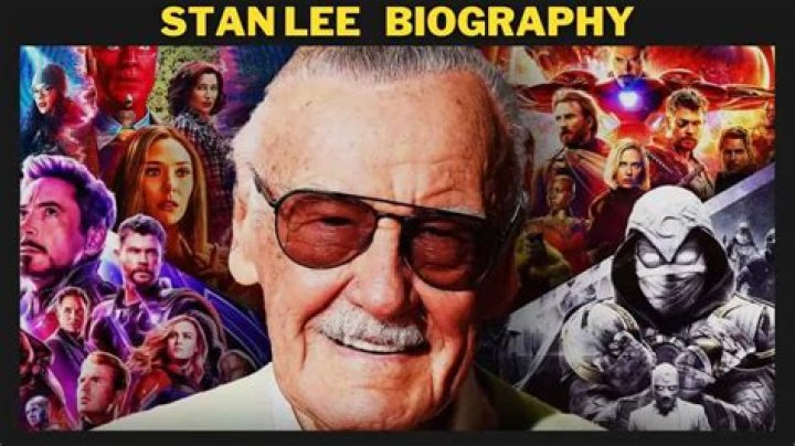 Stan Lee Biography, Age, Height, Wife, Net Worth, Family