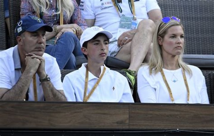 Stella Sampras Biography, Age, Height, Husband, Net Worth, Family