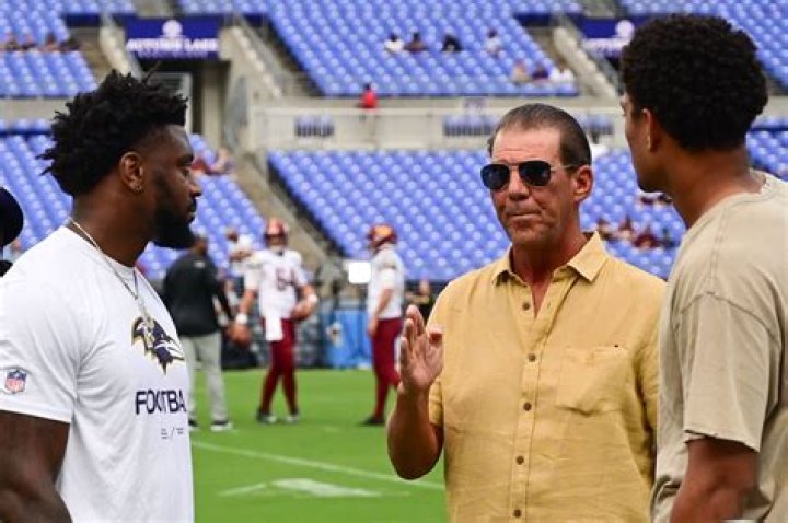 Steve Bisciotti Biography, Age, Height, Wife, Net Worth, Family