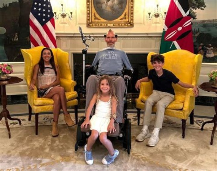 Steve Gleason Biography, Age, Height, Wife, Net Worth, Family