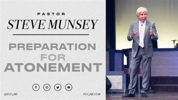 Steve Munsey biografía, edad, altura, esposo, net worth, familia