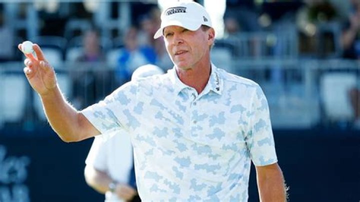 Steve Stricker biografía, edad, altura, esposo, net worth, familia