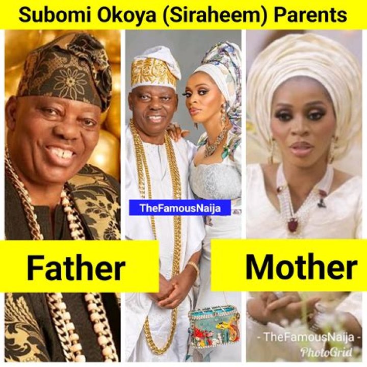 Subomi Balogun Biography, Age, Height, Wife, Net Worth and Family