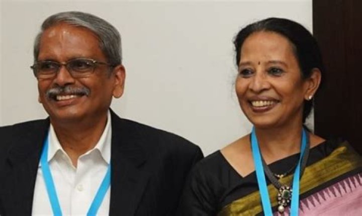 Subramanian Gopalakrishnan Biography, Age, Height, Net Worth, Family