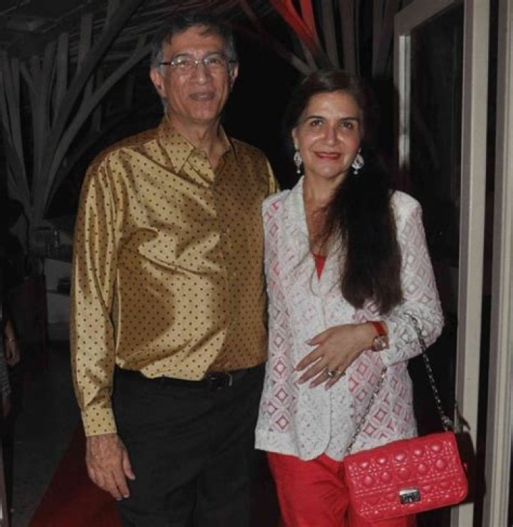 Surendra Hiranandani Biography, Age, Height, Wife, Net Worth, Family