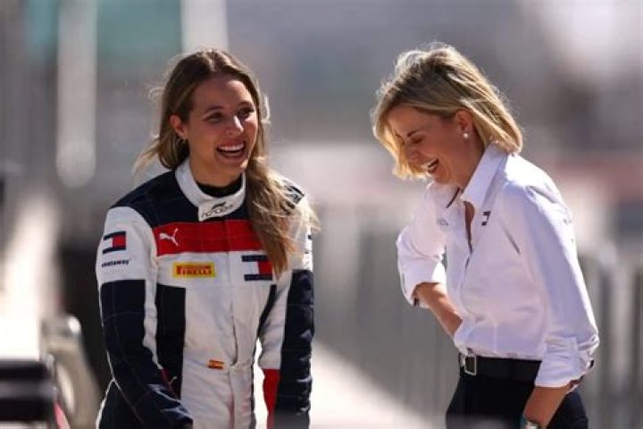 Susie Wolff Biography, Age, Height, Husband, Net Worth, Family