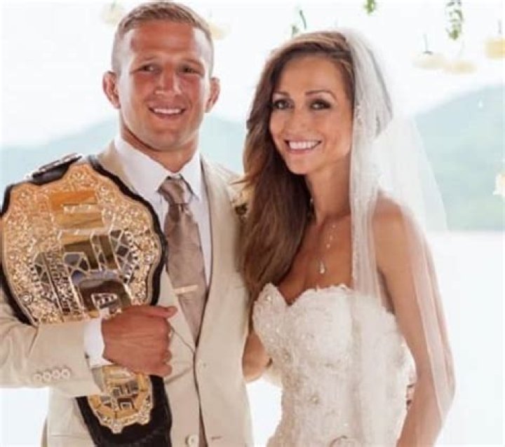T.J. Dillashaw Biography, Age, Height, Wife, Net Worth, Family