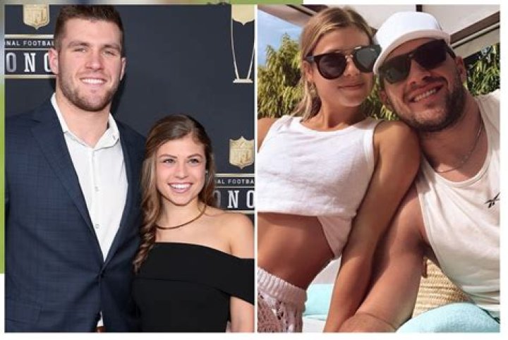 T. J. Watt Biography, Age, Height, Wife, Net Worth, Family