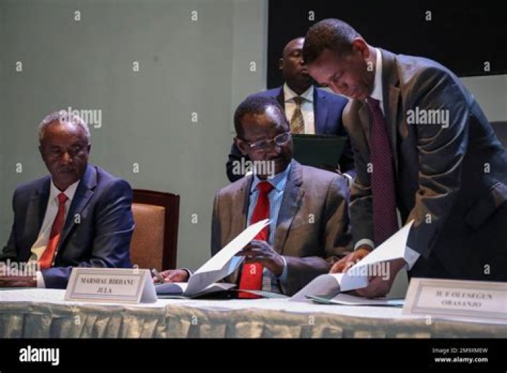 Tadesse Werede Tesfay Biography, Age, Height, Wife, Net Worth, Family