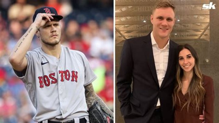 Tanner Houck Biography, Age, Height, Wife, Net Worth, Family