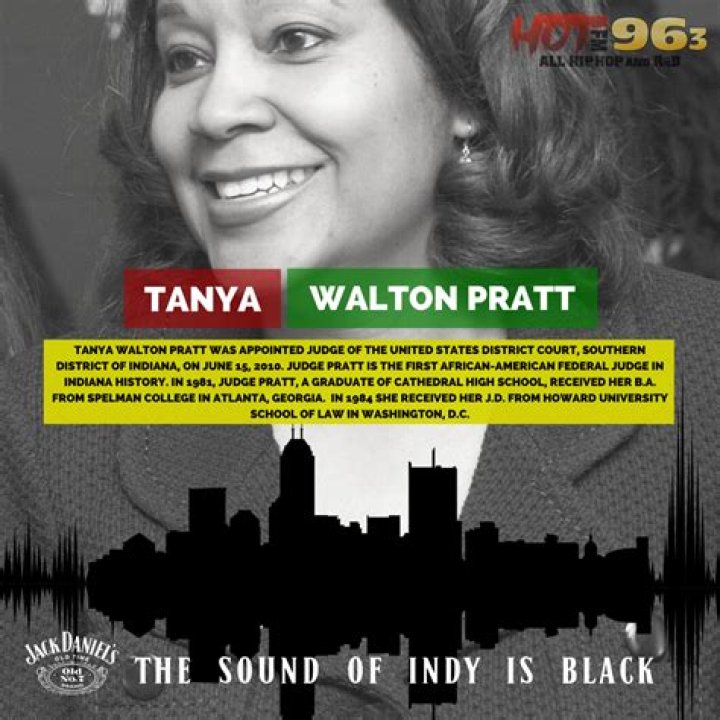 Tanya Walton Pratt Biography, Age, Height, Husband, Net Worth, Family