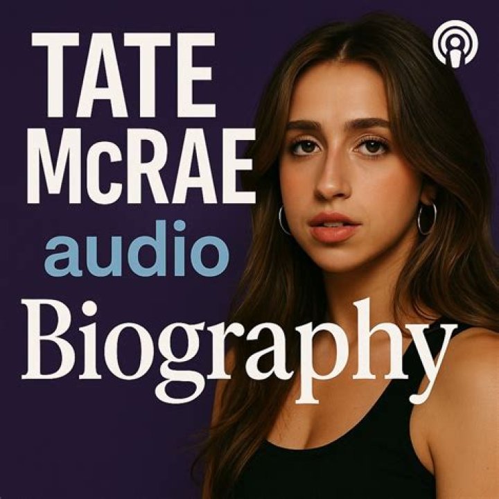 Tate McRae Biography, Age, Height, Husband, Net Worth, Family