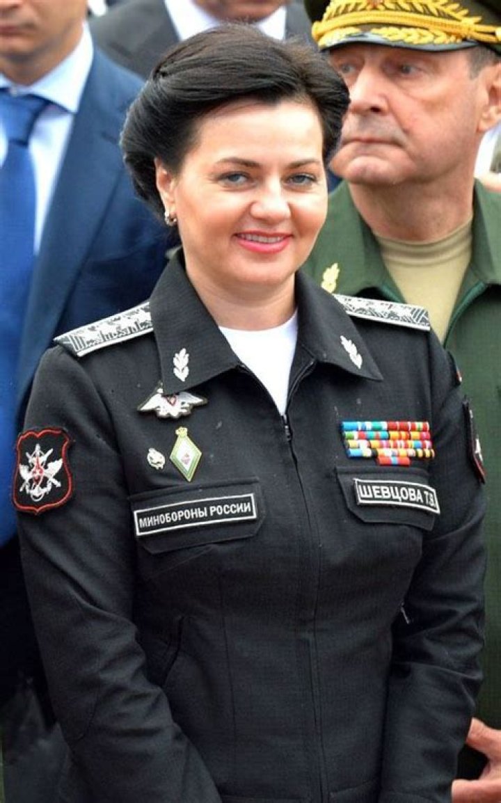 Tatiana Shevtsova Biography, Age, Height, Husband, Net Worth, Family