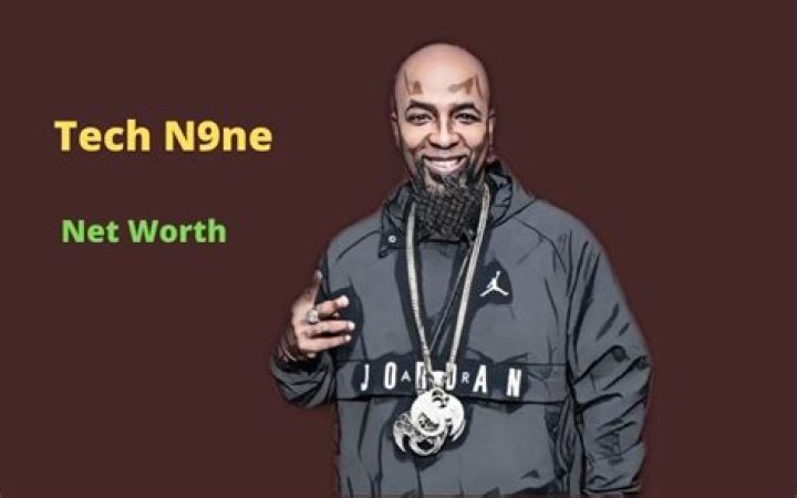 Tech N9ne Biography, Age, Height, Wife, Net Worth, Family