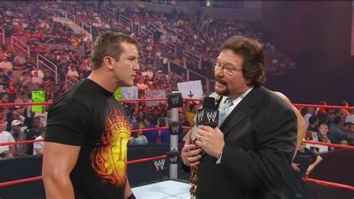 Ted DiBiase Jr. Biography, Age, Height, Wife, Net Worth, Family