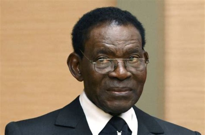 Teodoro Obiang Nguema Mbasogo Biography, Age, Height, Husband, Net Worth, Family