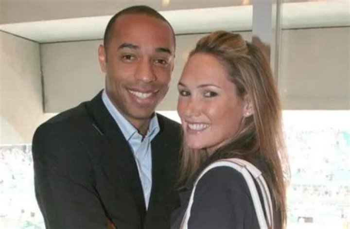 Thierry Henry Biography, Age, Height, Wife, Net Worth, Family