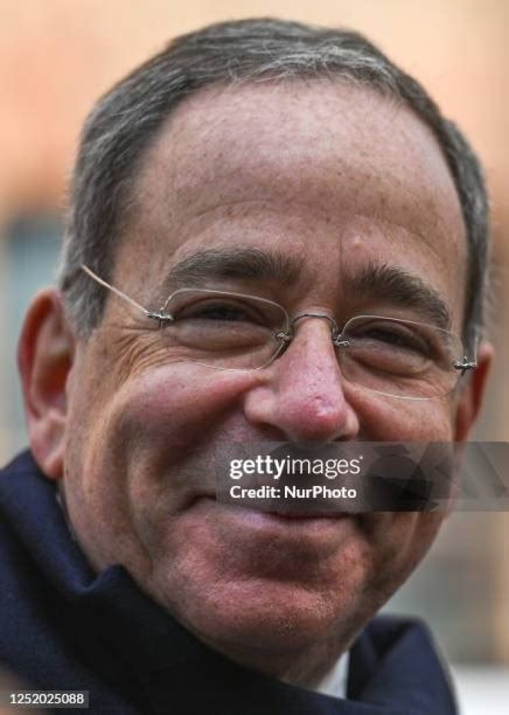 Thomas R. Nides Biography, Age, Height, Wife, Net Worth, Family