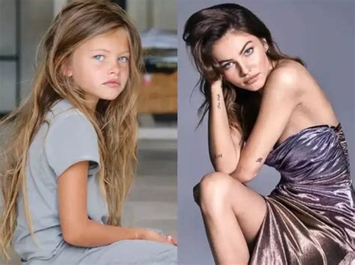 Thylane Blondeau Biography, Age, Height, Husband, Net Worth, Family