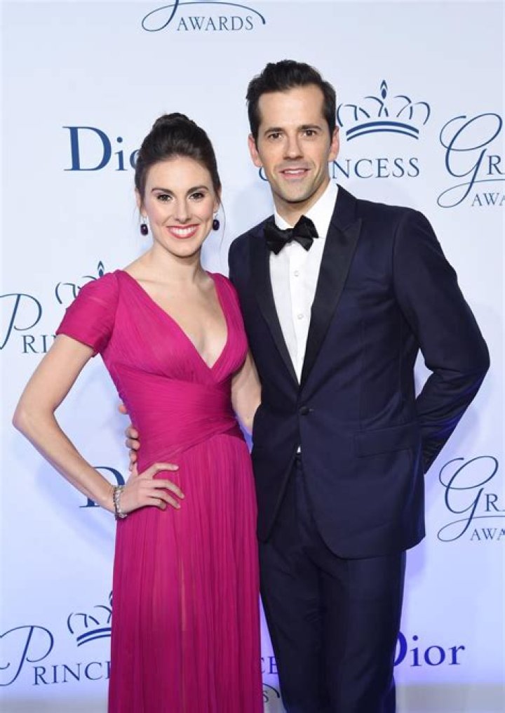 Tiler Peck biografía, edad, altura, esposa, net worth, familia