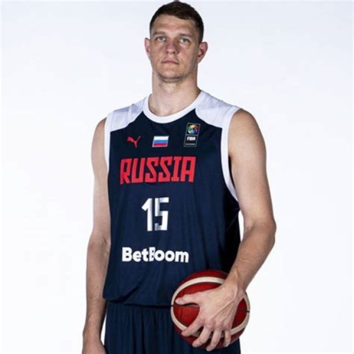 Timofey Mozgov Biography, Age, Height, Wife, Net Worth, Family