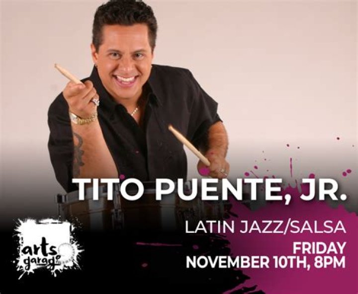 Tito Puente Jr. Biography, Age, Height, Wife, Net Worth, Family