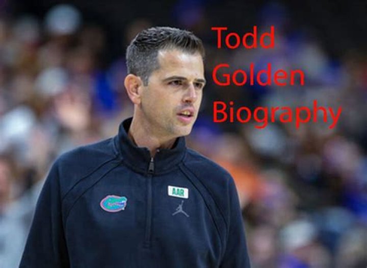 Todd Golden Biography, Age, Height, Wife, Net Worth, Family