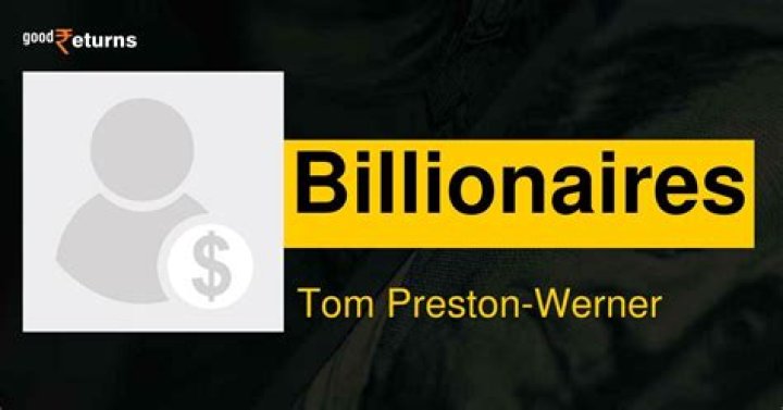 Tom Preston-Werner biografía, edad, altura, esposo, net worth, familia