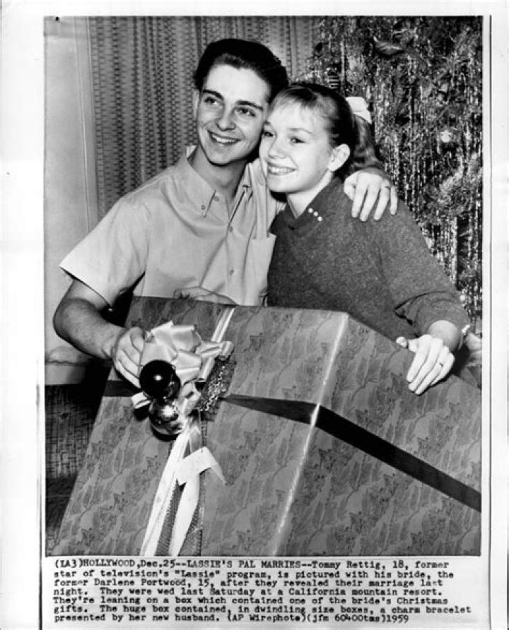 Tommy Rettig Biography, Age, Height, Wife, Net Worth, Family