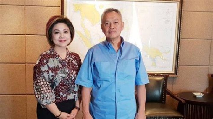 Tomy Winata Biography, Age, Height, Wife, Net Worth, Family