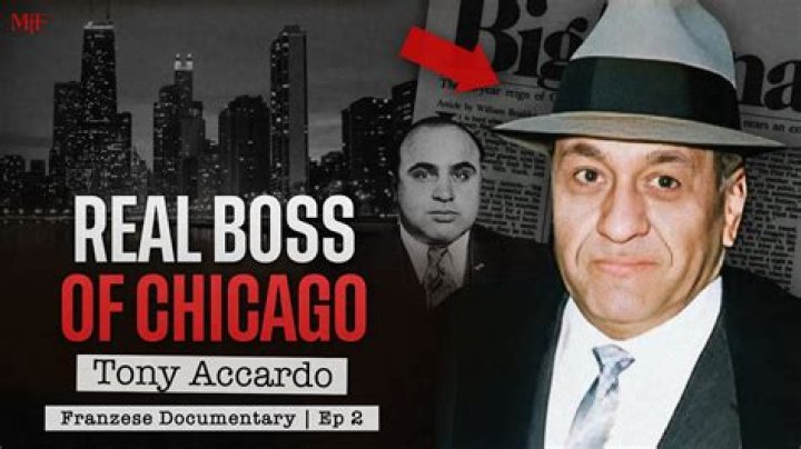 Tony Accardo biografía, edad, altura, esposo, net worth, familia