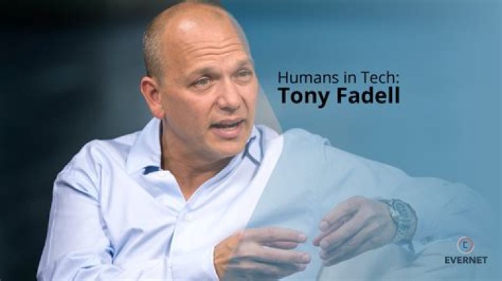 Tony Fadell biografía, edad, altura, esposo, net worth, familia
