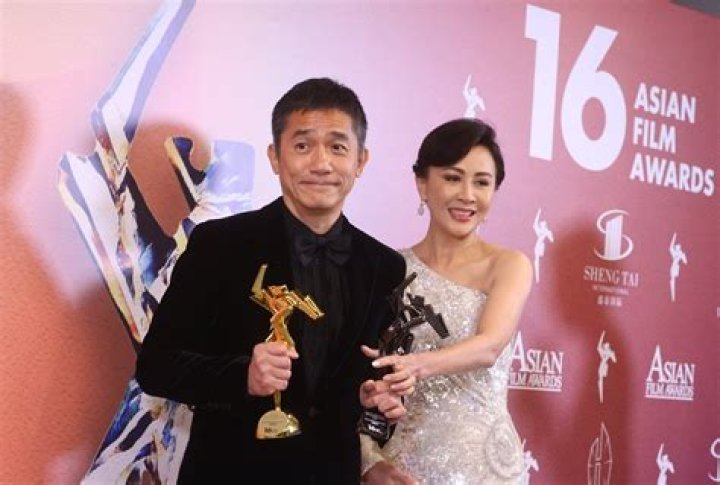 Tony Leung Chiu-wai Biography, Age, Height, Wife, Net Worth, Family