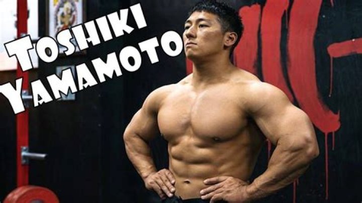 Toshiki Yamamoto Biography, Age, Height, Wife, Net Worth, Family