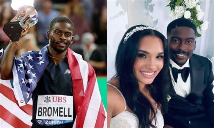 Trayvon Bromell Biography, Age, Height, Wife, Net Worth, Family