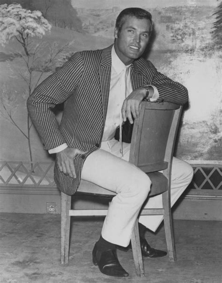 Ty Hardin Biography, Age, Height, Wife, Net Worth, Family