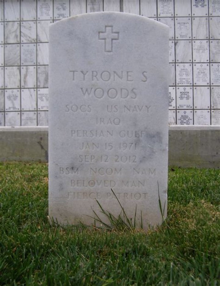 Tyrone Woods biografía, edad, altura, esposo, net worth, familia