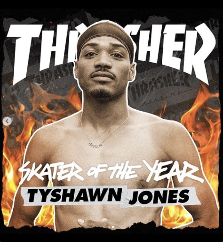 Tyshawn Jones biografía, edad, altura, esposo, net worth, familia