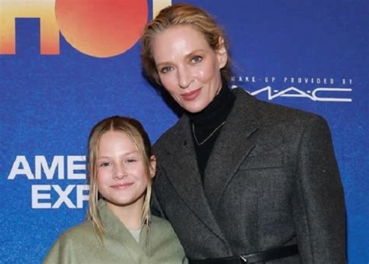 Uma Thurman Biography, Age, Height, Husband, Net Worth, Family